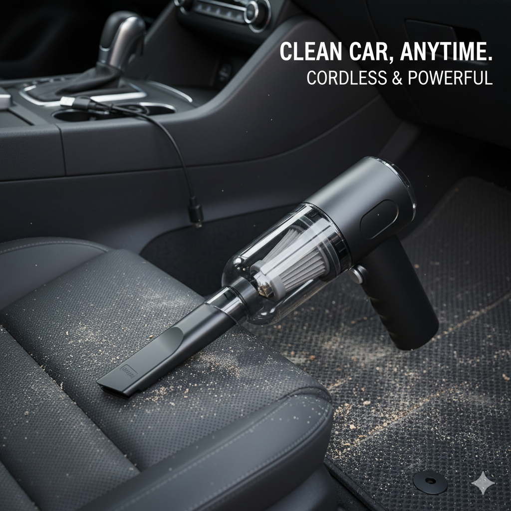 3 in 1 Vacuum Cleaner