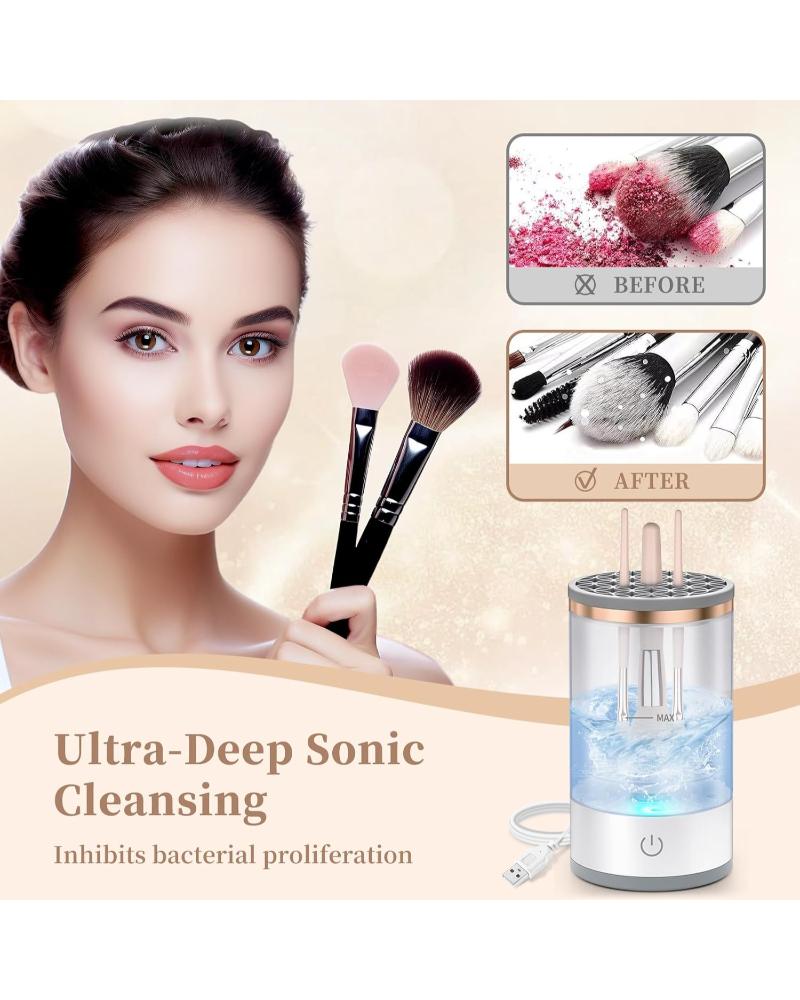 Makeup Brush Cleaner