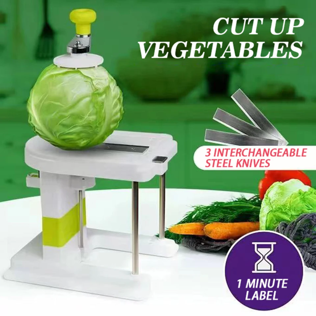 Cabbage chopper
