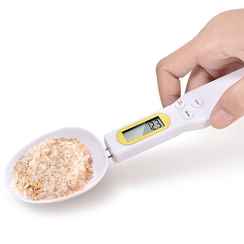 Digital Spoon & Smart Kitchen Spoon Scale