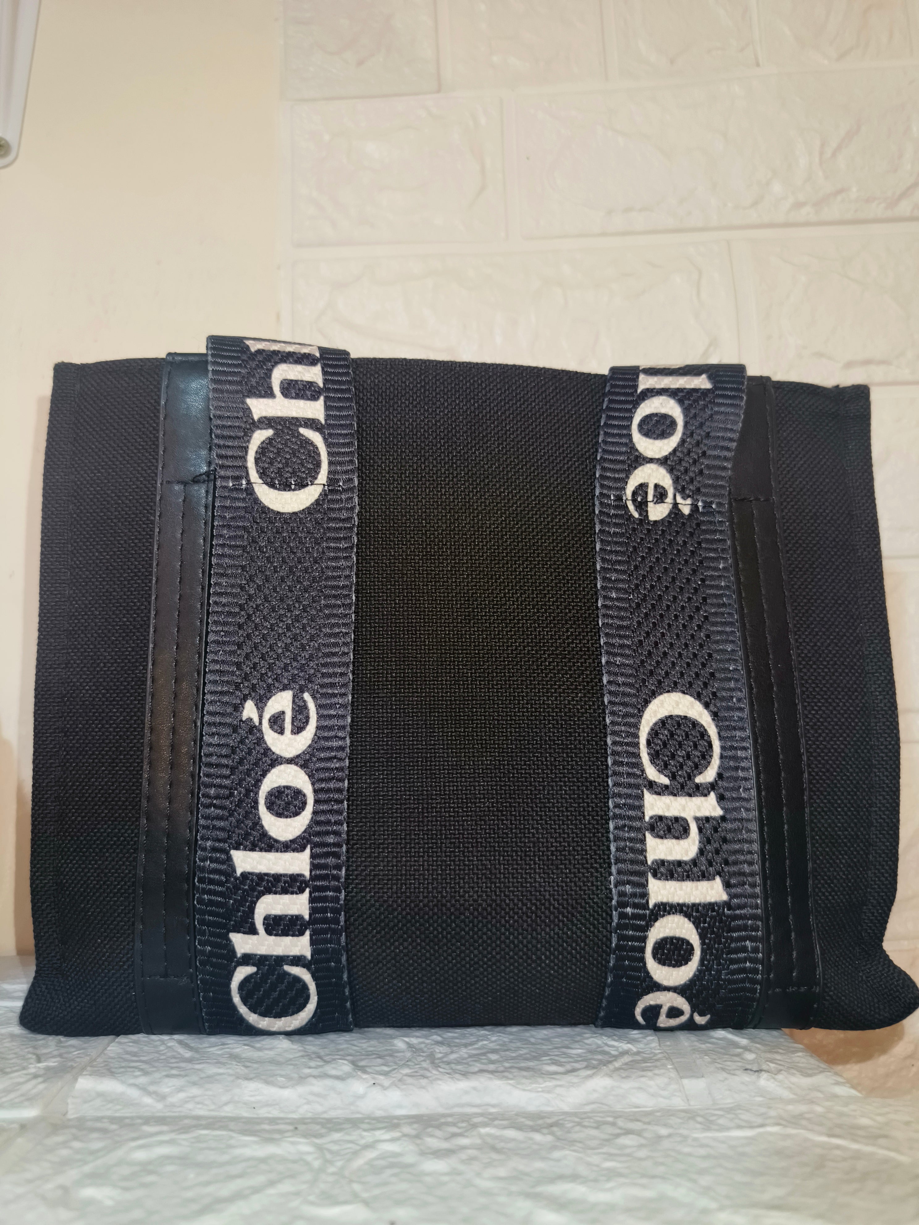 Chloé Woody medium tote bag