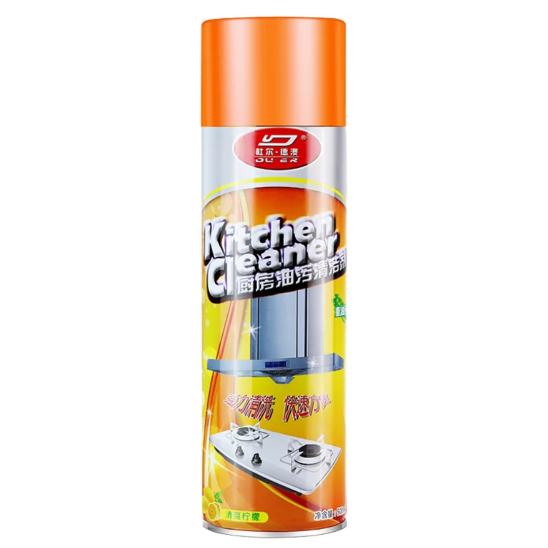 Foam Spray Cleaner for Kitchen