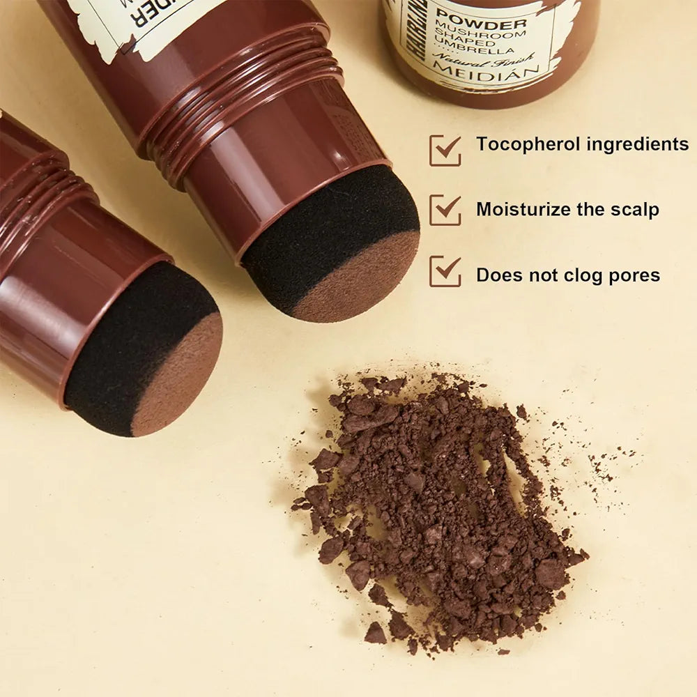 Hairline & Eyebrow Powder