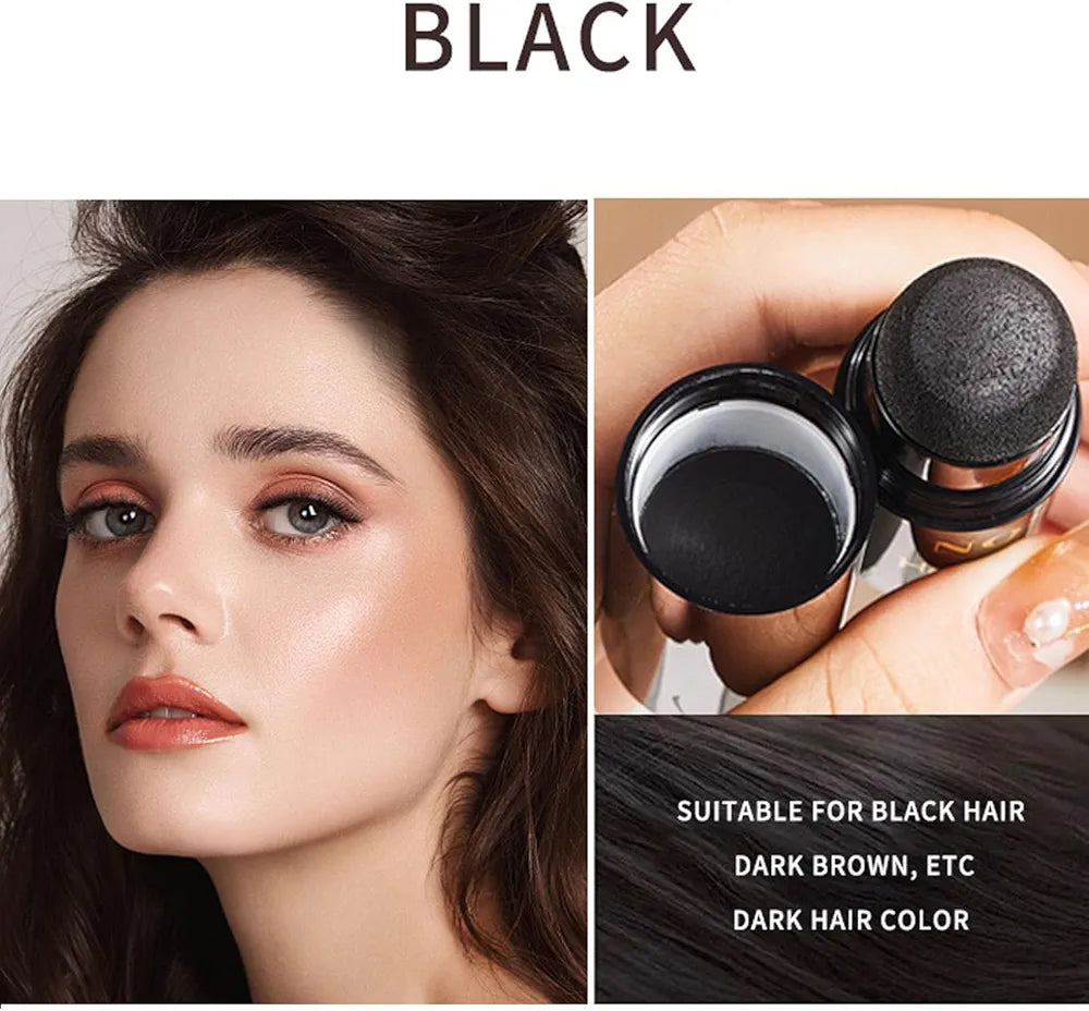 Hairline & Eyebrow Powder