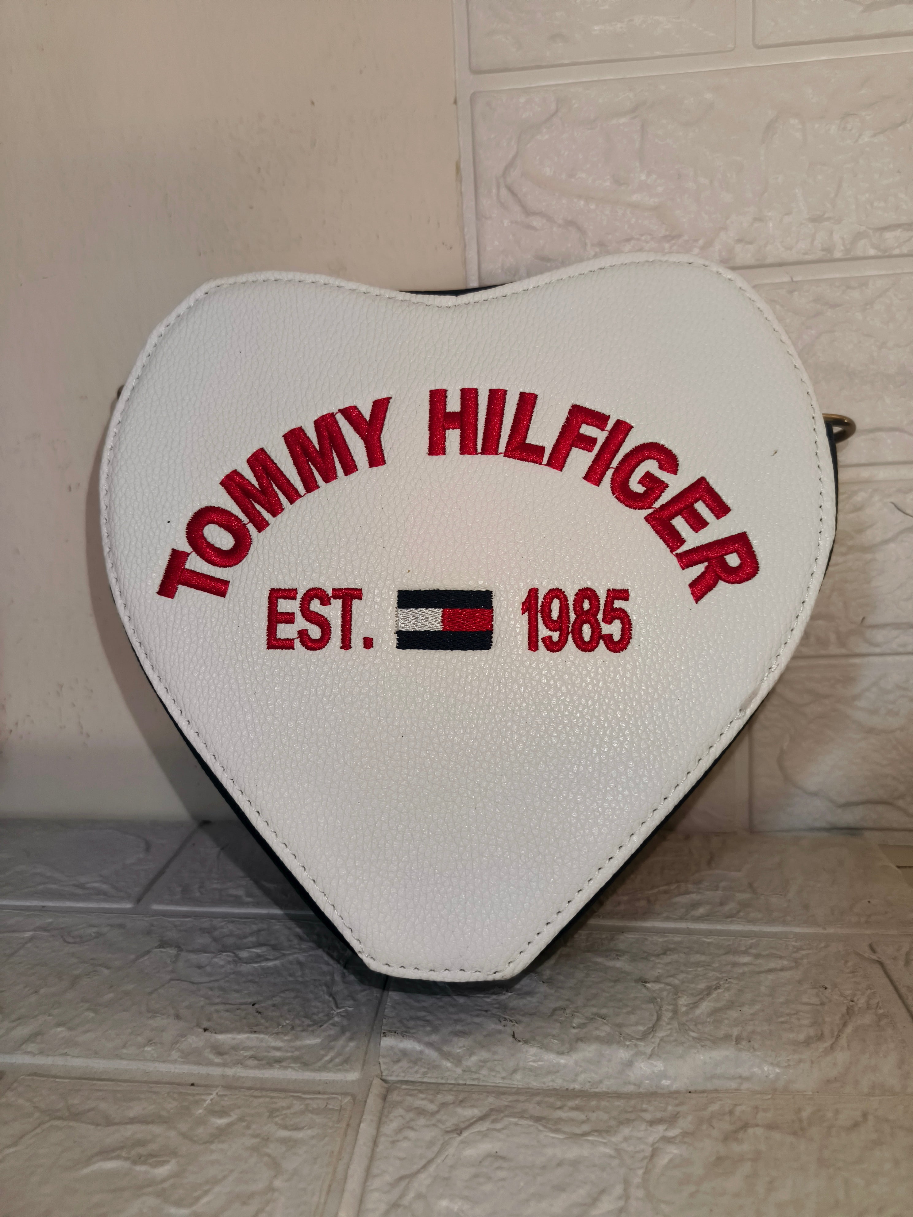 Tommy Hilfiger cosmetic or duffel bag