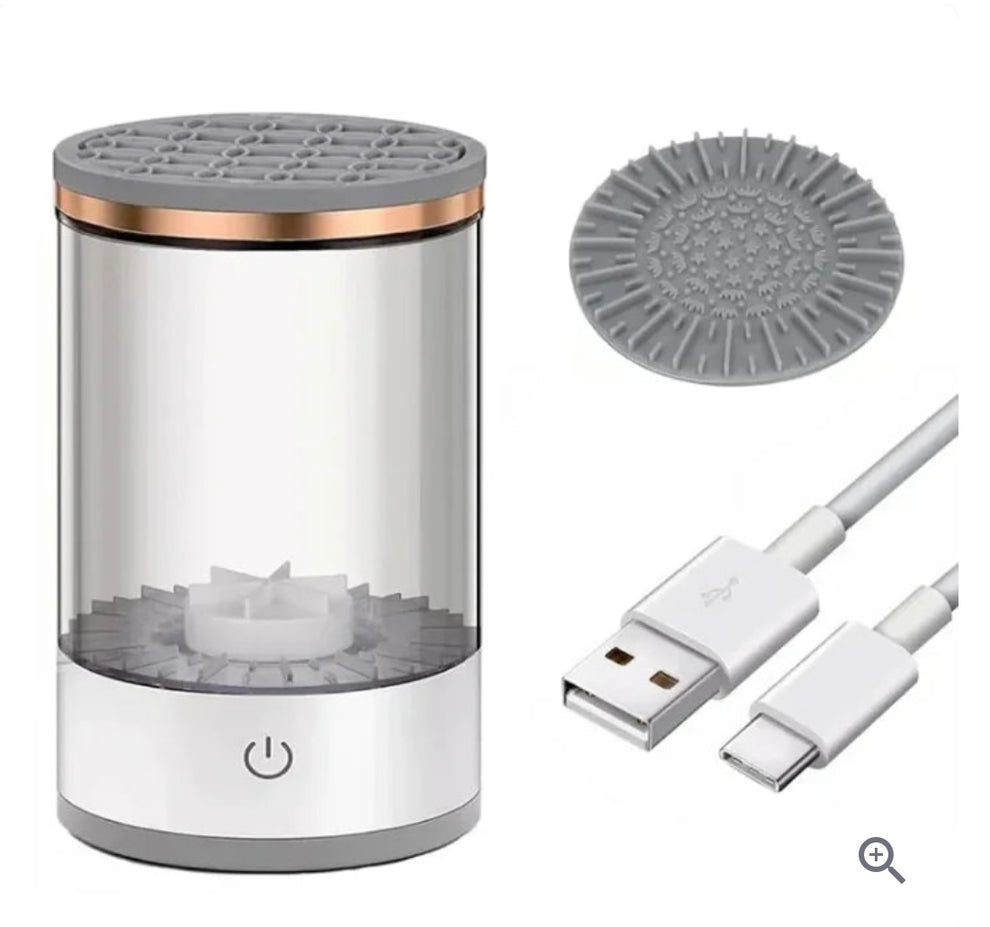 Makeup Brush Cleaner