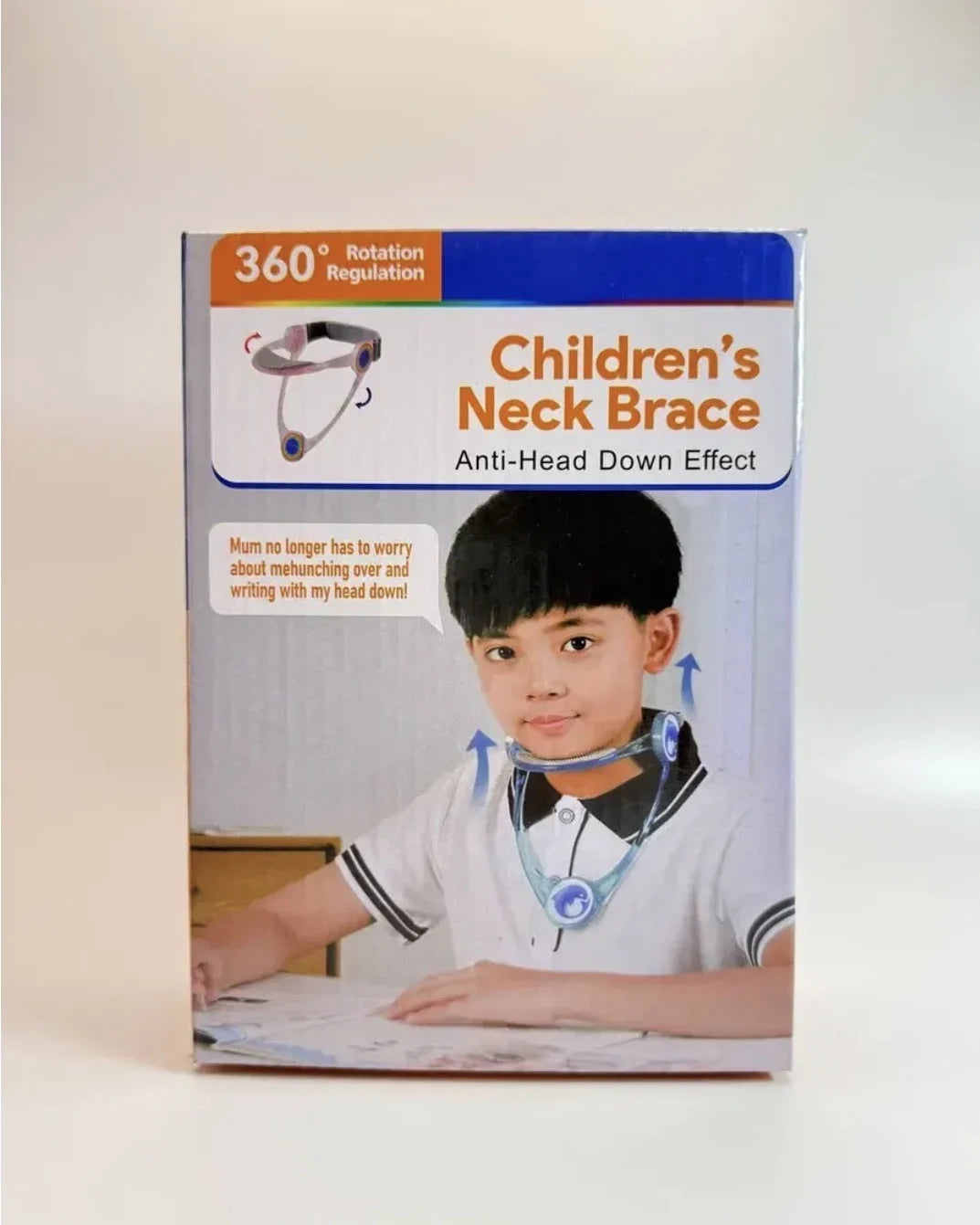 neck brace