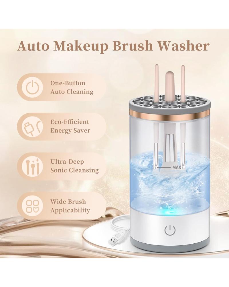 Makeup Brush Cleaner