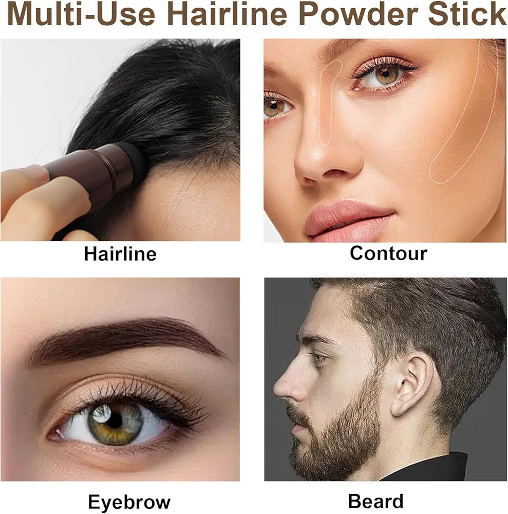 Hairline & Eyebrow Powder