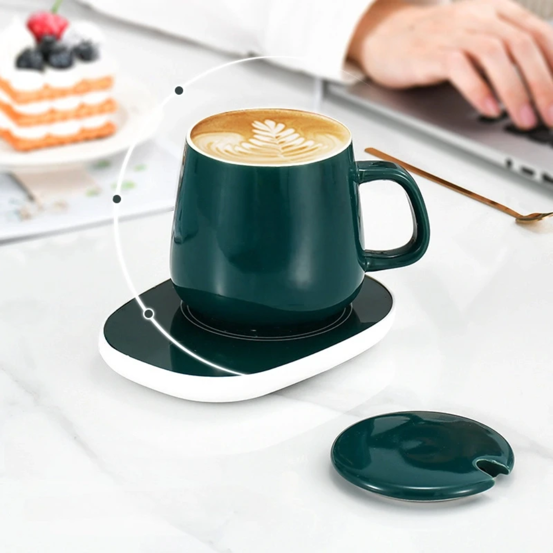 Automatic Thermostat Coaster