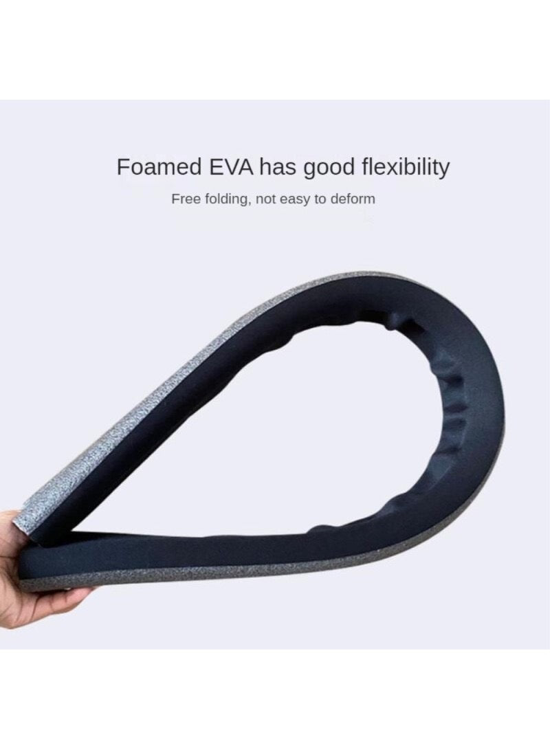 Under Door Sponge Protector