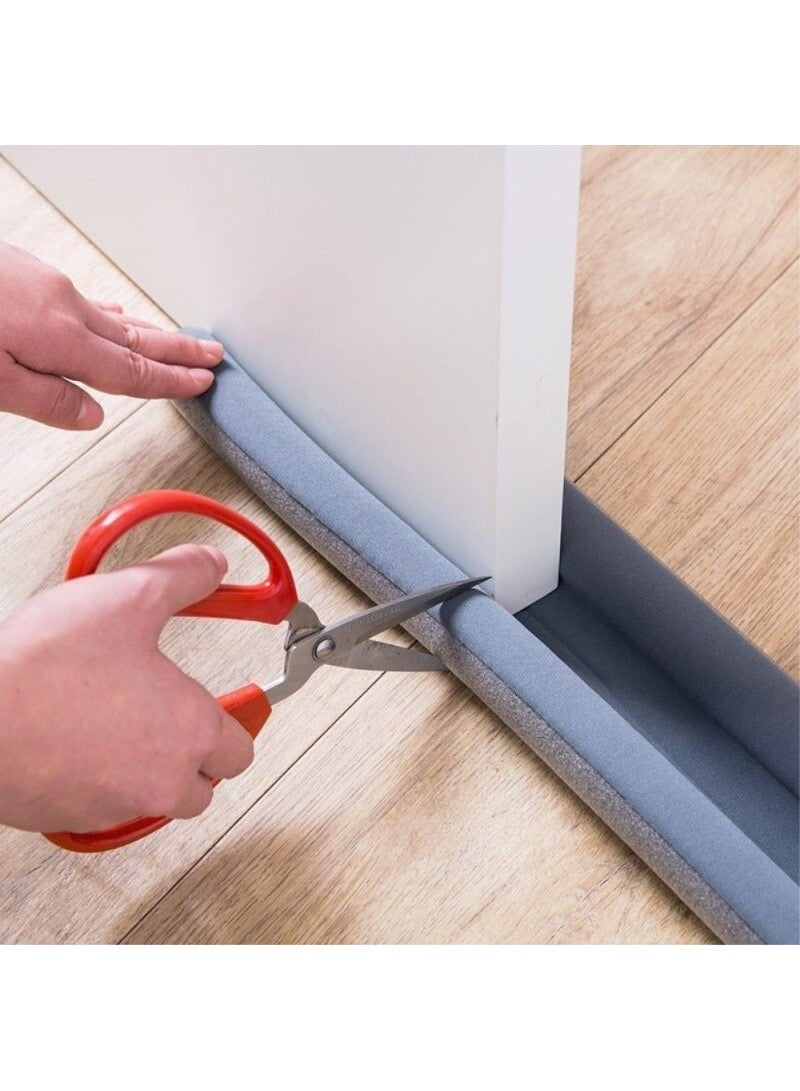 Under Door Sponge Protector