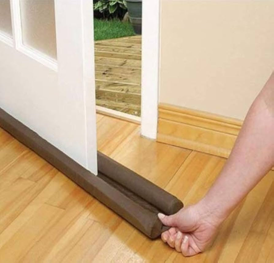Under Door Sponge Protector