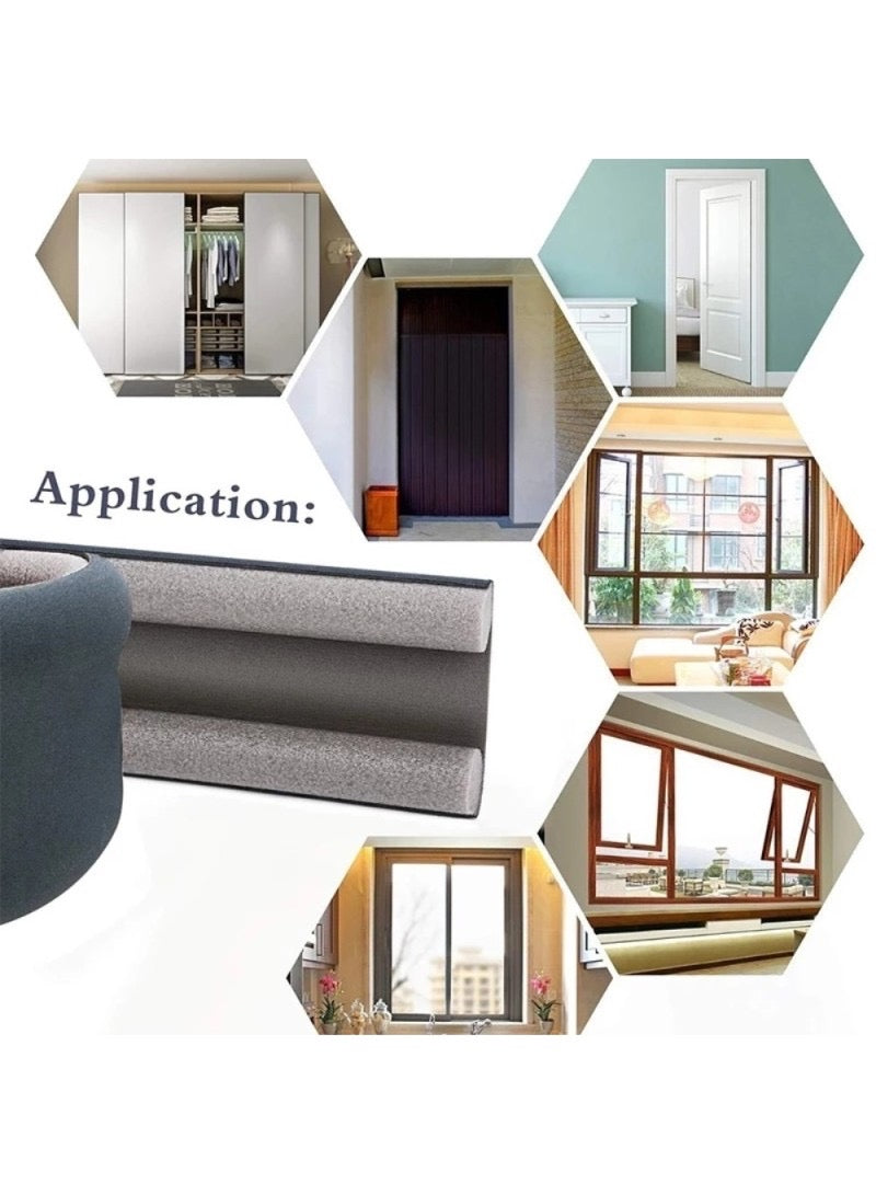 Under Door Sponge Protector