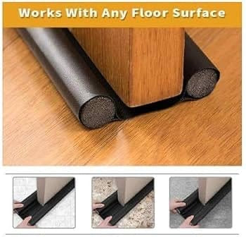 Under Door Sponge Protector