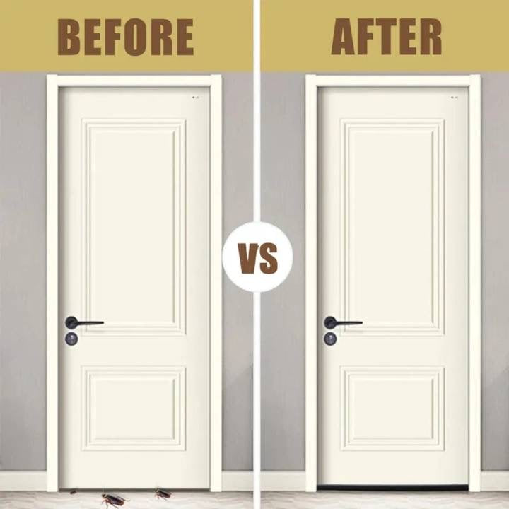 Under Door Sponge Protector