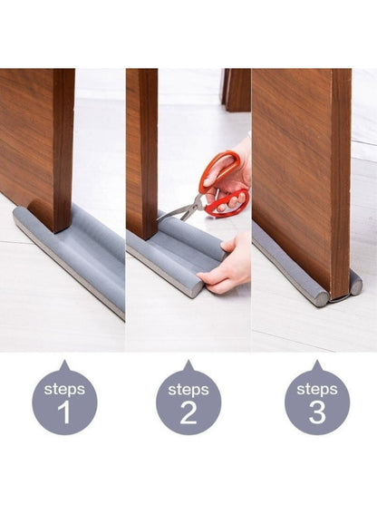 Under Door Sponge Protector