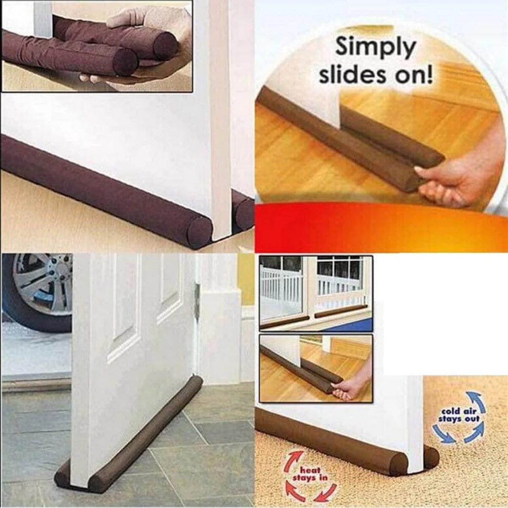 Under Door Sponge Protector