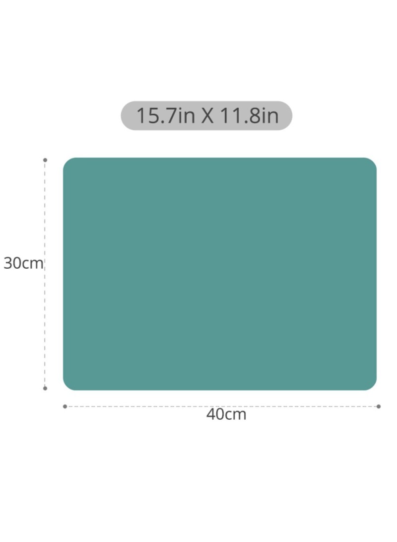 Silicone Placemats Heat