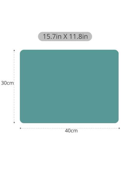 Silicone Placemats Heat