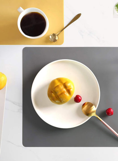 Silicone Placemats Heat