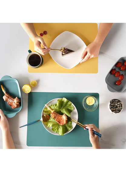 Silicone Placemats Heat