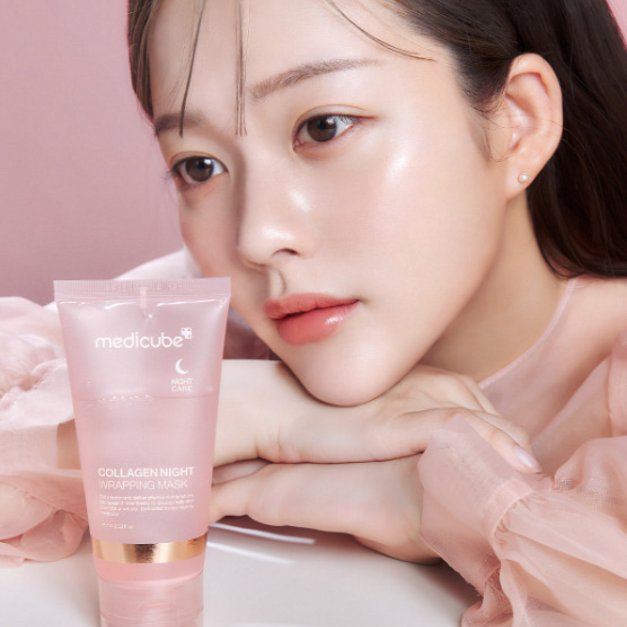 Medicube Collagen Night Wrap Mask
