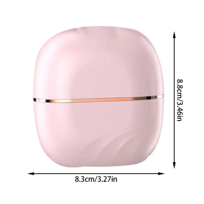 Mini Portable Hair Straightner