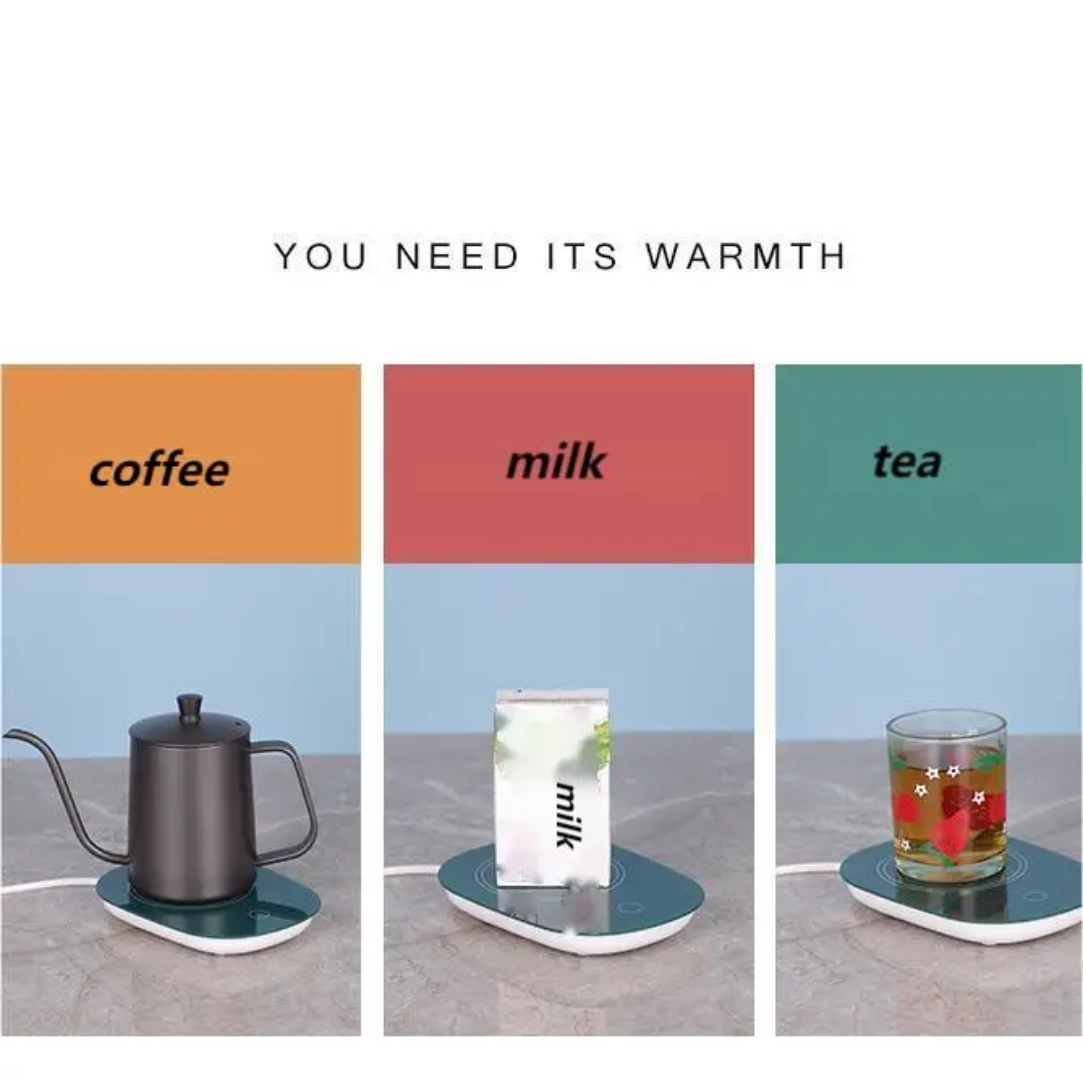 Automatic Thermostat Coaster