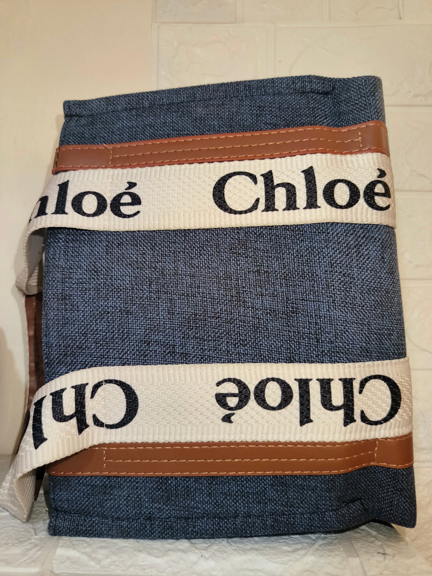 Chloé Woody medium tote bag