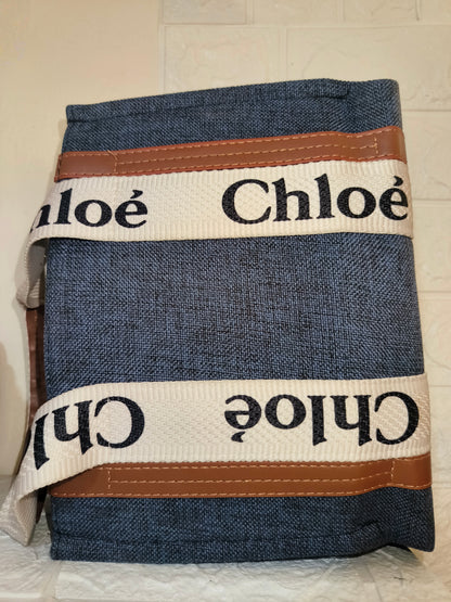 Chloé Woody medium tote bag