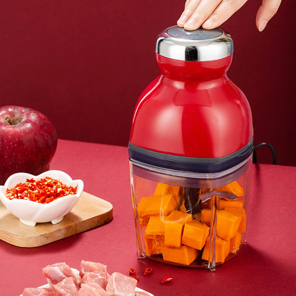 2 in1 Chopper + Mixer