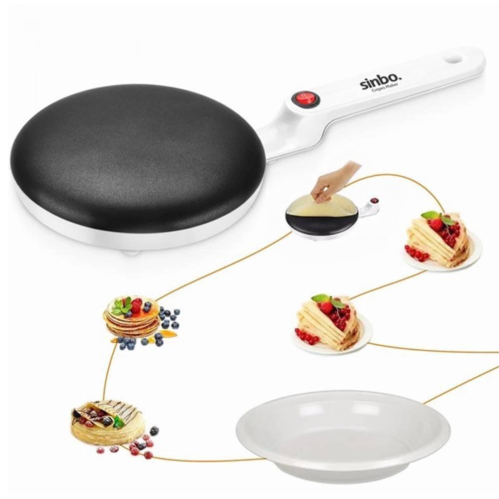 Multifunction Crepe Maker