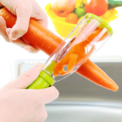Plastic Container Fruits Vegetables Multi-Function Stainless Steel