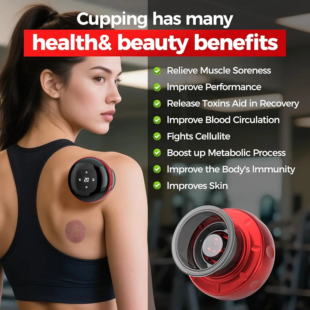 Intellegent Breathing Cupping Message