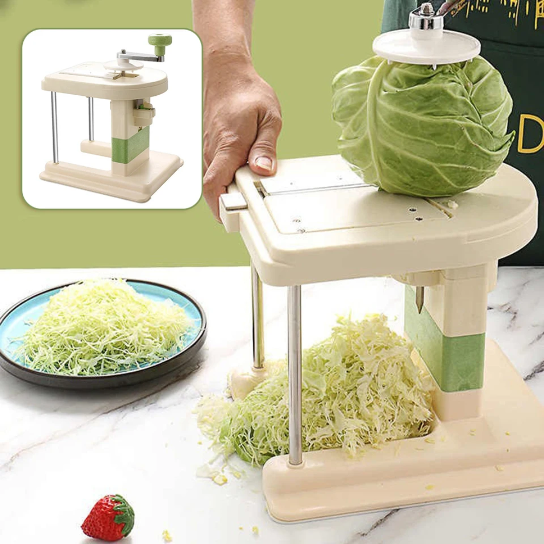 Cabbage chopper