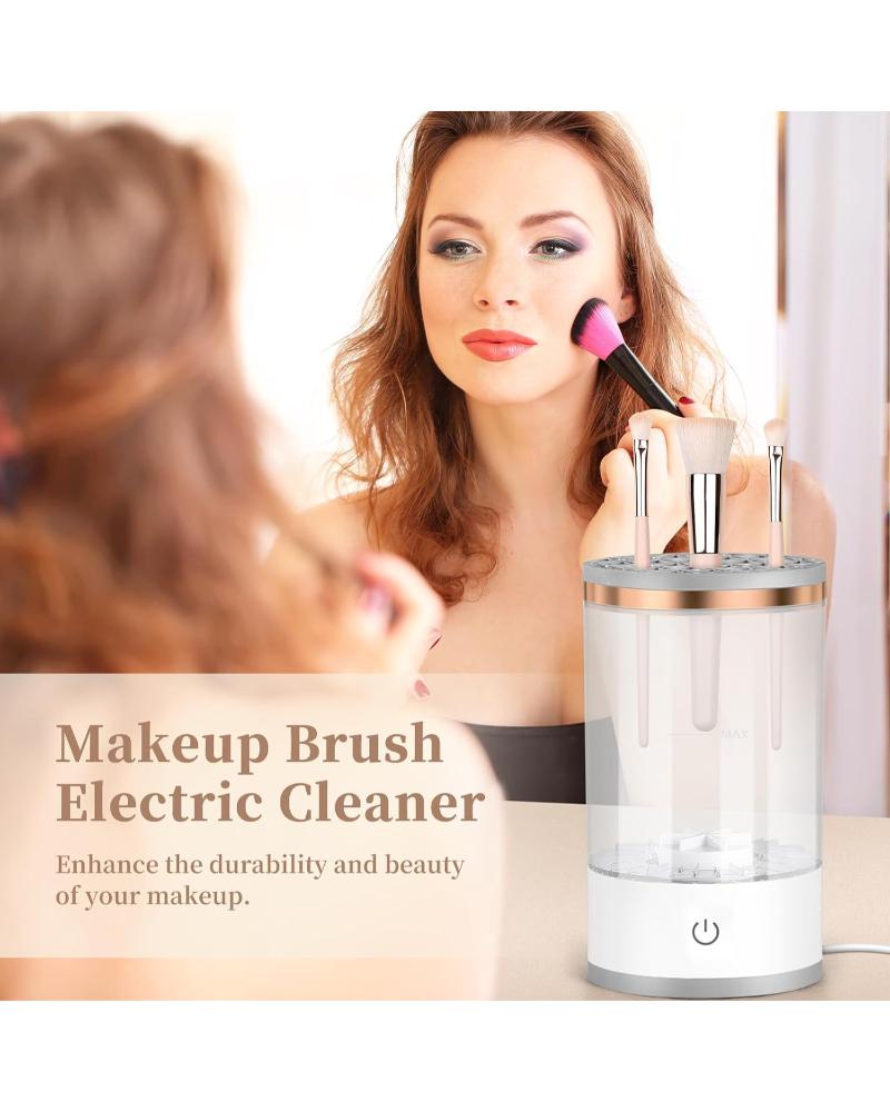 Makeup Brush Cleaner