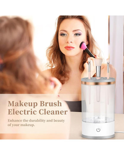 Makeup Brush Cleaner