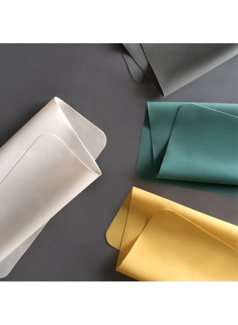 Silicone Placemats Heat