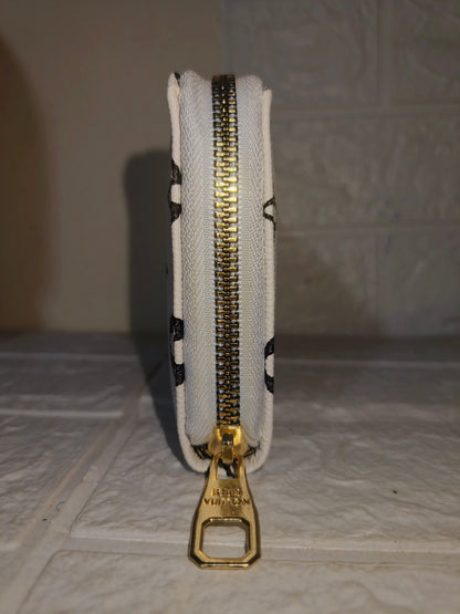 Louis Vuitton Monogram Eclipse Zippy Organizer