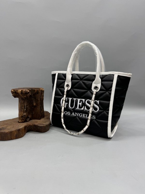 Guess Los Angeles tote bag