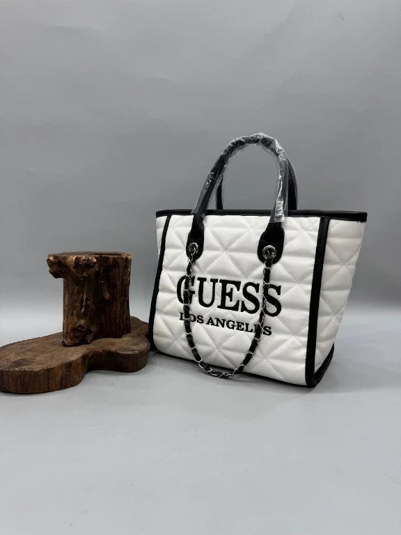 Guess Los Angeles tote bag