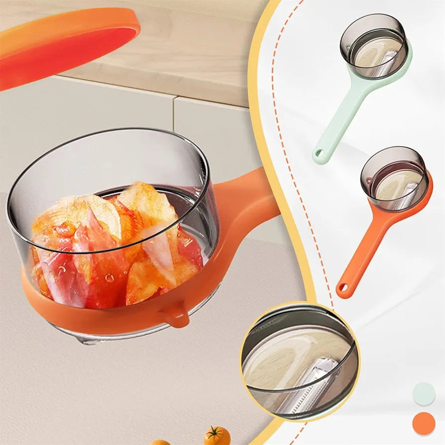 Fruit peeler