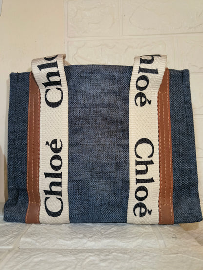 Chloé Woody medium tote bag
