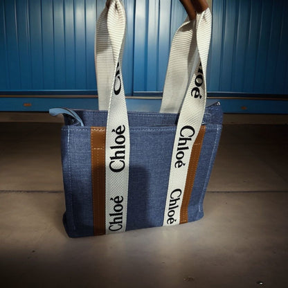 Chloé Woody medium tote bag
