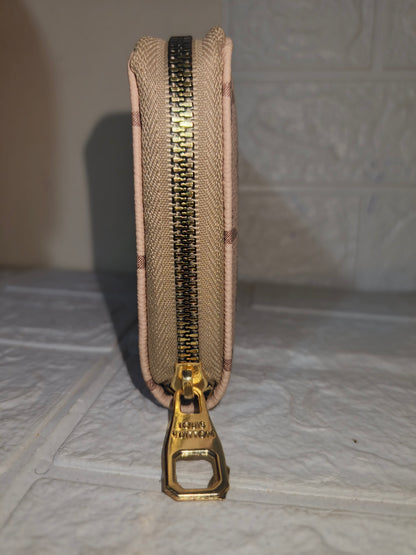 Louis Vuitton Monogram Eclipse Zippy Organizer