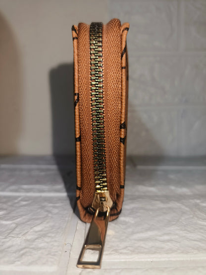 Louis Vuitton Monogram Eclipse Zippy Organizer