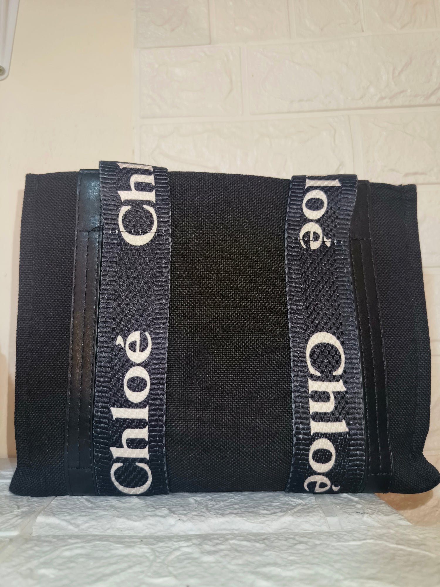 Chloé Woody medium tote bag