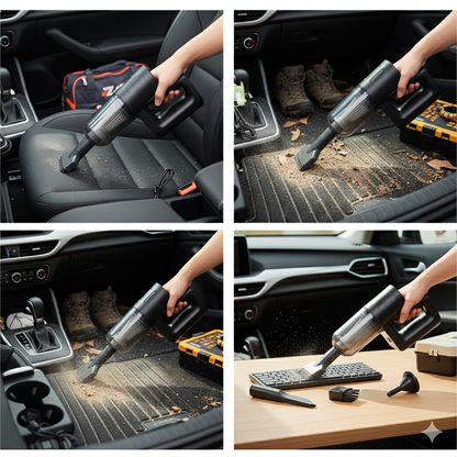 3 in 1 Vacuum Cleaner