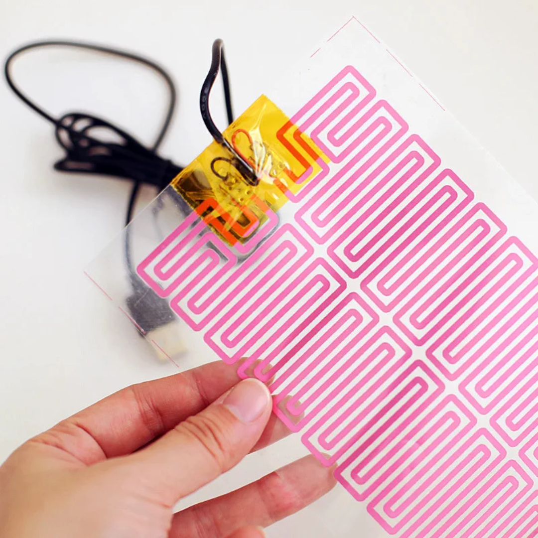 USB Rechargeable Plush Hand Warmer Pillow - Cute Animal Design